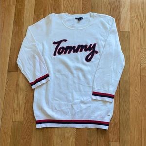 Tommy Hilfiger Crew Neck Long Sleeve Shirt